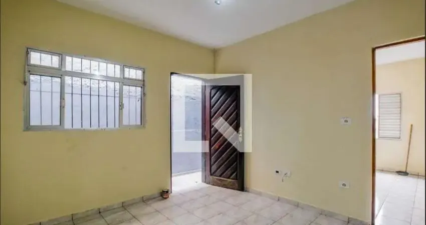 Casa para aluguel - jardim do estadio, 1 quarto,  150 m² - santo andré