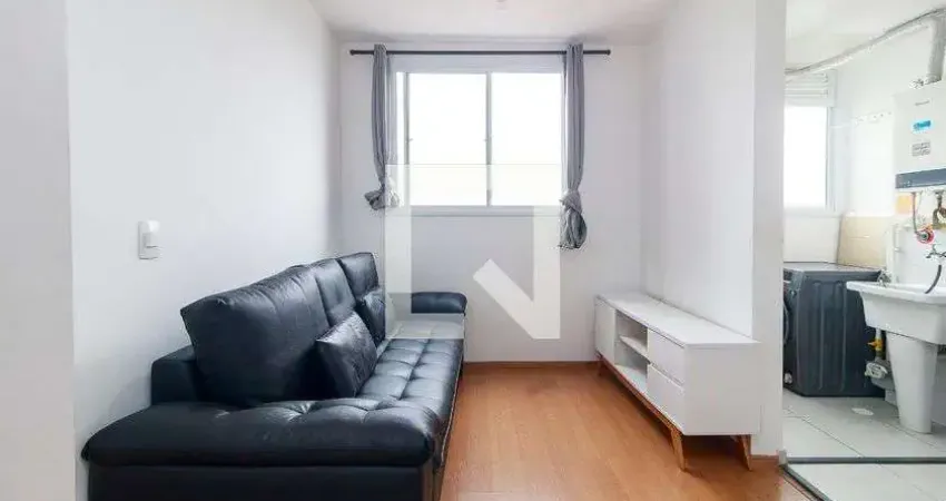Apartamento para aluguel - parque maria helena, 2 quartos, 44 m² - são paulo