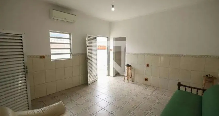 Casa para aluguel - nova mirim, 1 quarto,  175 m² - praia grande