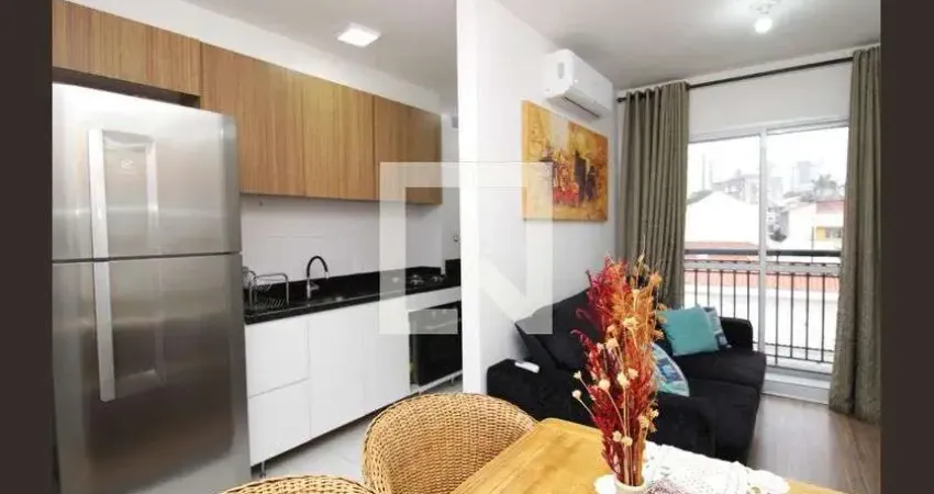 Apartamento para aluguel - vila gustavo, 2 quartos, 47 m² - são paulo