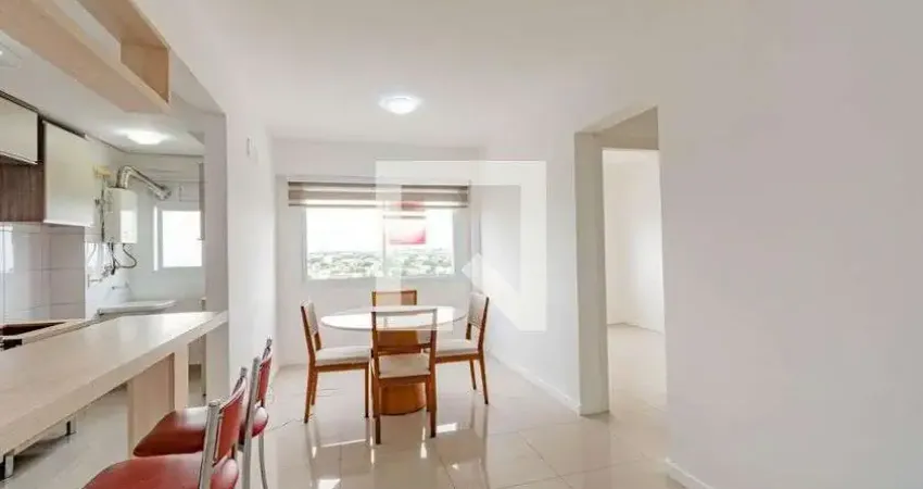 Apartamento com 2 quartos para alugar na Rua Brasil, Centro, Canoas