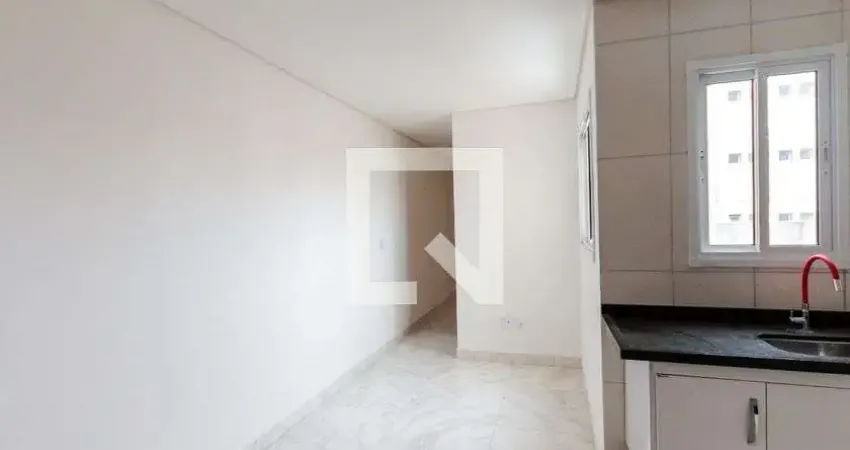 Cobertura para aluguel - santa teresinha, 2 quartos, 100 m² - santo andré