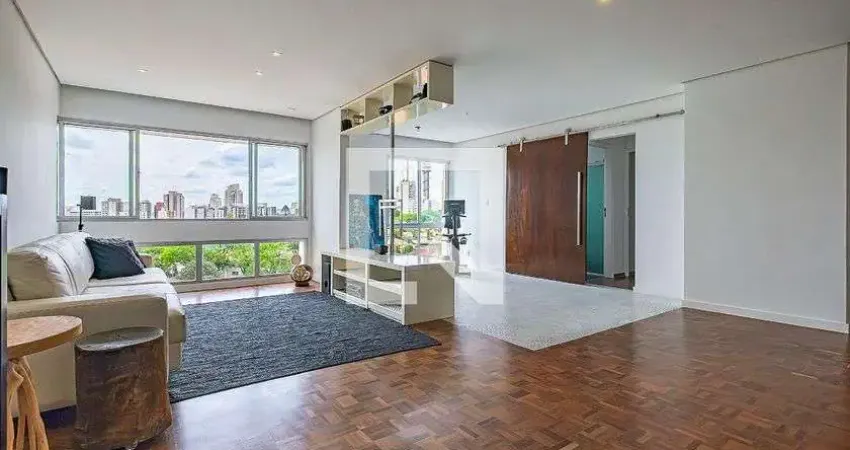 Apartamento para aluguel - sumaré, 2 quartos,  125 m² - são paulo