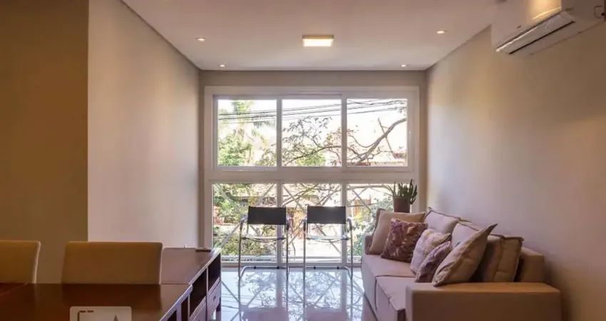 Apartamento para aluguel - passo d&apos;areia, 2 quartos,  82 m² - porto alegre