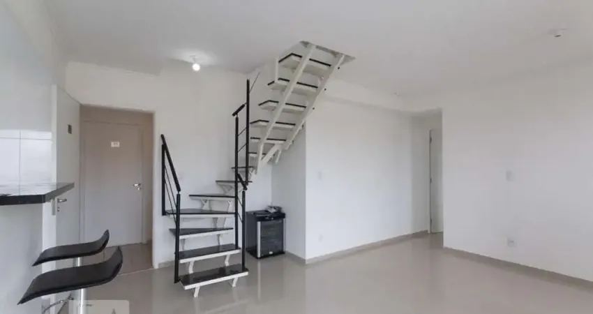 Cobertura para aluguel - vila sônia, 2 quartos,  87 m² - são paulo