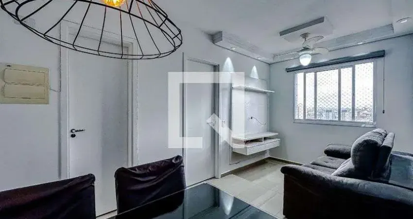 Apartamento com 1 quarto para alugar na Rua Guarapuava, Mooca, São Paulo