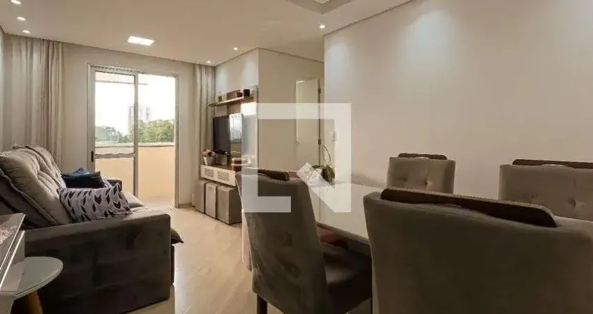 Apartamento para aluguel - vila augusta, 2 quartos, 58 m² - guarulhos