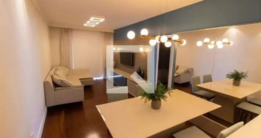 Apartamento para aluguel - taquaral, 2 quartos,  80 m² - campinas