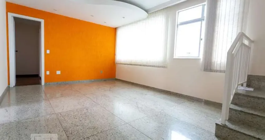 Apartamento para aluguel - cidade nova, 3 quartos,  85 m² - belo horizonte