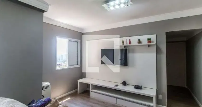 Apartamento para aluguel - jardim esperança, 2 quartos,  74 m² - barueri