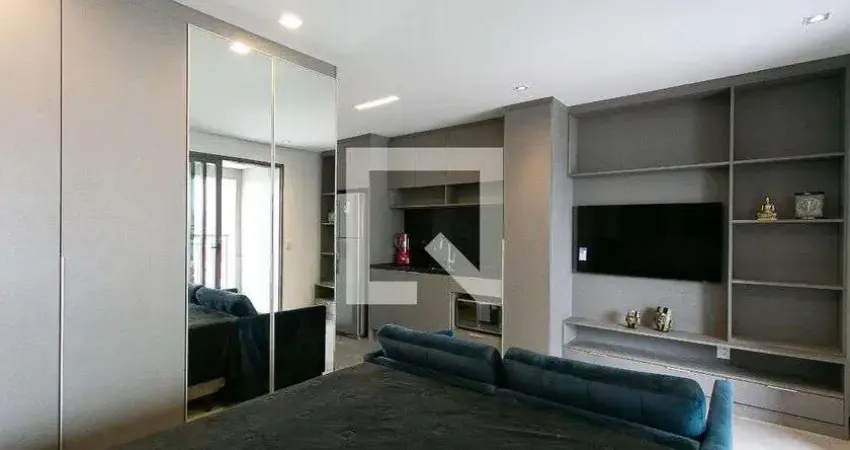 Apartamento para aluguel - tatuapé, 1 quarto, 40 m² - são paulo
