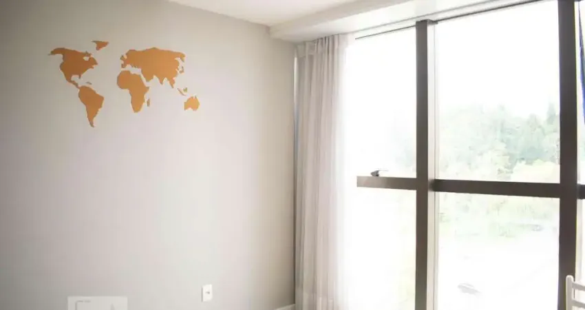 Apartamento para aluguel - jardim botânico, 1 quarto,  43 m² - porto alegre