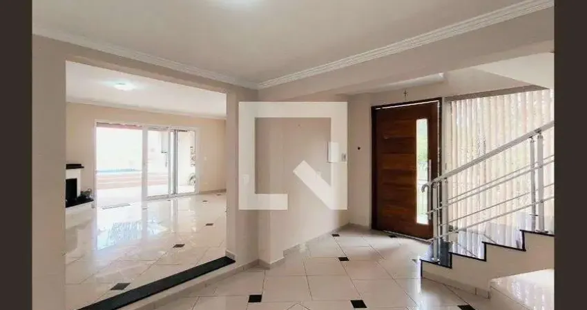Casa / sobrado em condomínio para aluguel - medeiros, 2 quartos,  374 m² - jundiaí