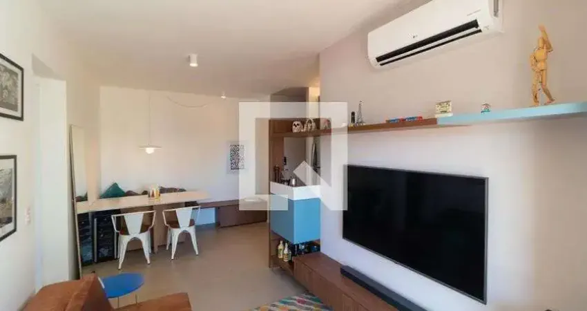 Apartamento para aluguel - centro, 2 quartos,  57 m² - campinas