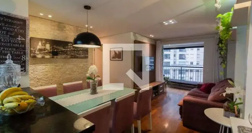 Apartamento para aluguel - panamby, 3 quartos,  70 m² - são paulo