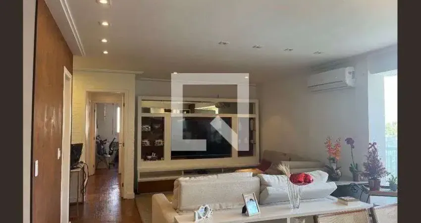 Apartamento para aluguel - vila romana, 3 quartos, 126 m² - são paulo