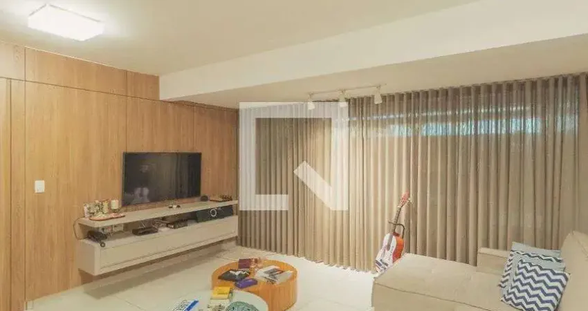 Apartamento para aluguel - itapoã, 3 quartos,  211 m² - belo horizonte