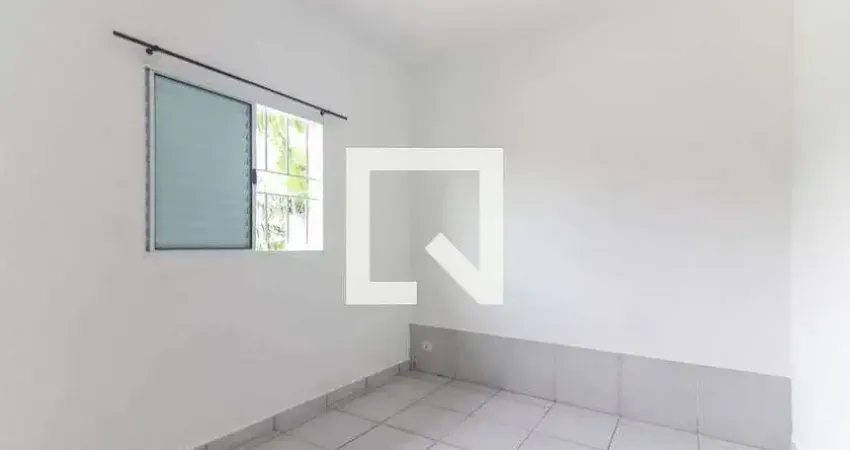 Casa para aluguel - jardim das esmeraldas, 1 quarto, 25 m² - são paulo