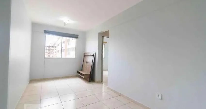 Apartamento para aluguel - águas claras, 2 quartos,  56 m² - brasília