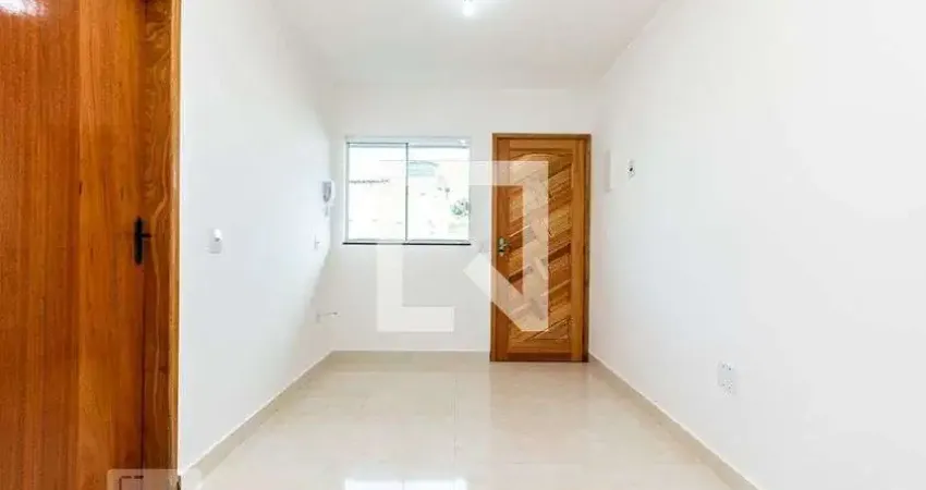 Apartamento para aluguel - vila jacuí, 2 quartos,  45 m² - são paulo
