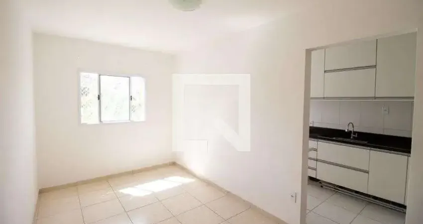Apartamento para aluguel - parque santa rita, 2 quartos,  49 m² - são paulo