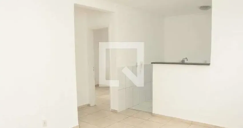 Apartamento para aluguel - santa terezinha, 2 quartos,  45 m² - belo horizonte