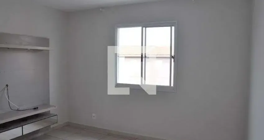 Apartamento para aluguel - parque villa flores, 2 quartos,  44 m² - sumaré