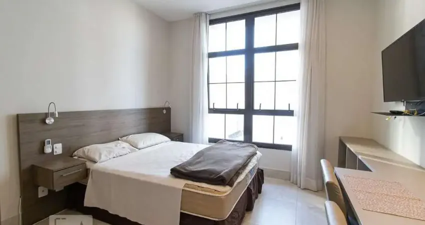 Kitnet / stúdio para aluguel - centro, 1 quarto, 23 m² - são paulo