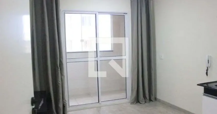 Kitnet / stúdio para aluguel - vila augusta, 1 quarto,  27 m² - guarulhos