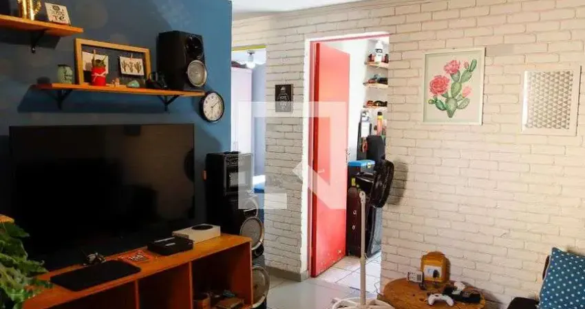 Apartamento para aluguel - santa maria, 2 quartos,  50 m² - osasco