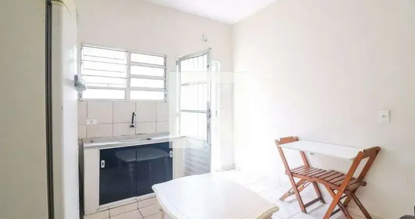 Casa com 1 quarto para alugar na Rua Coronel Ferreira Leal, Butantã, São Paulo