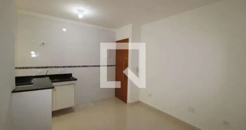 Apartamento para aluguel - água fria, 2 quartos,  42 m² - são paulo