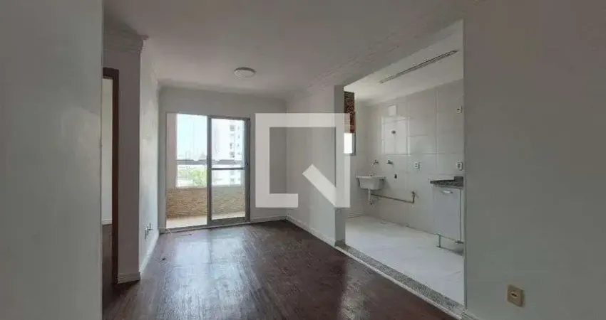 Apartamento para aluguel - utinga, 2 quartos,  55 m² - santo andré