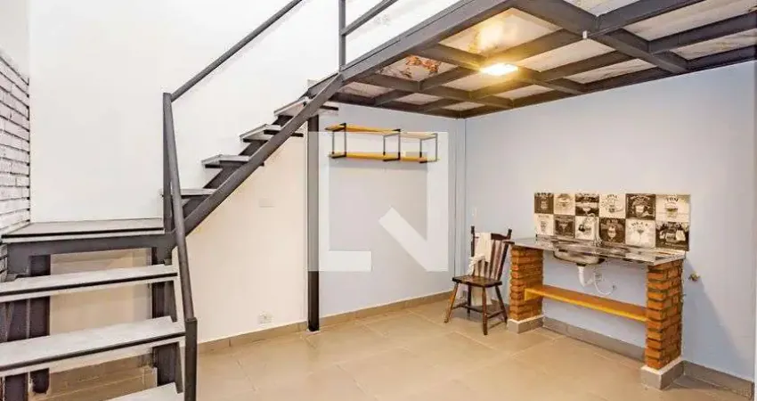 Kitnet / stúdio para aluguel - aclimação, 1 quarto,  30 m² - são paulo