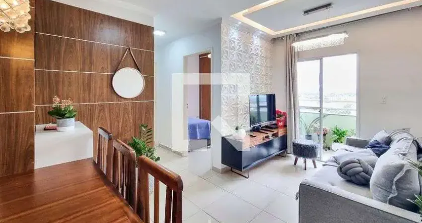 Apartamento para aluguel - jardim primavera, 2 quartos, 58 m² - jacareí