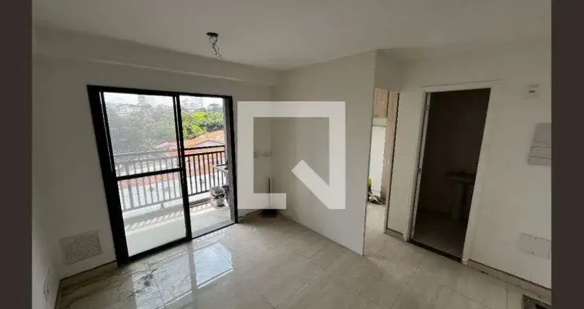 Apartamento para aluguel - água fria, 1 quarto, 32 m² - são paulo