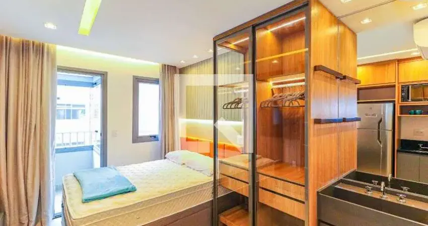 Kitnet / stúdio para aluguel - chácara santo antonio, 1 quarto, 20 m² - são paulo