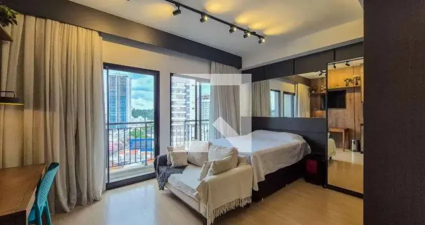 Apartamento para aluguel - butantã, 1 quarto,  32 m² - são paulo