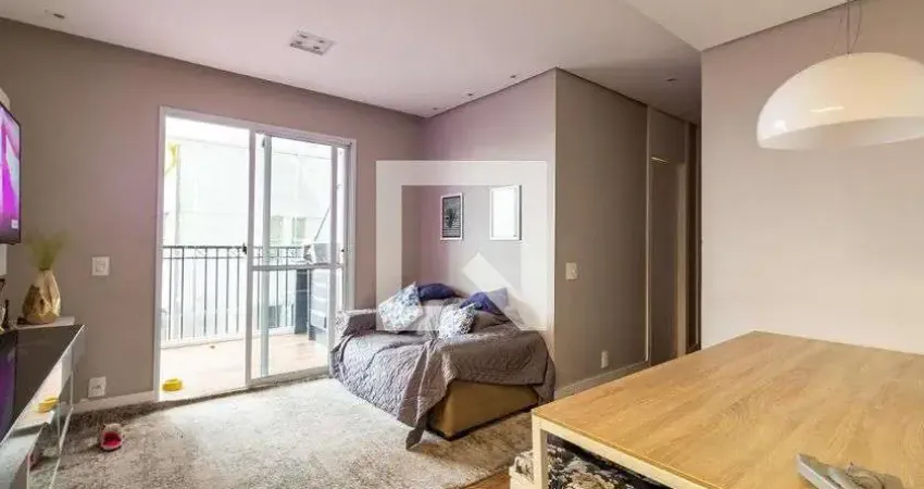 Apartamento para aluguel - vila augusta, 3 quartos,  71 m² - guarulhos