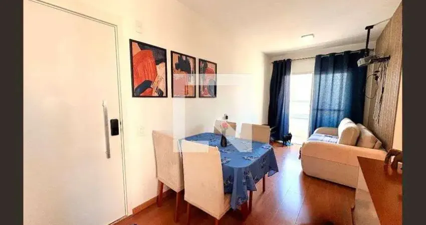 Apartamento para aluguel - ponte são joão , 2 quartos,  47 m² - jundiaí