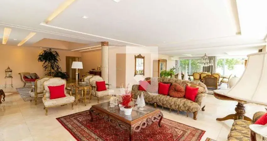 Casa / sobrado em condomínio para aluguel - belém novo, 7 quartos, 940 m² - porto alegre