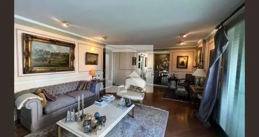 Apartamento para aluguel - itaim bibi, 4 quartos,  220 m² - são paulo