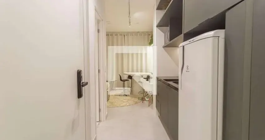 Kitnet / stúdio para aluguel - vila olímpia, 1 quarto,  25 m² - são paulo
