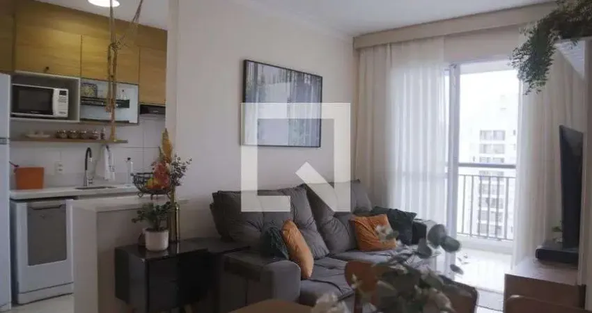 Apartamento para aluguel - jardim iris , 2 quartos,  49 m² - são paulo