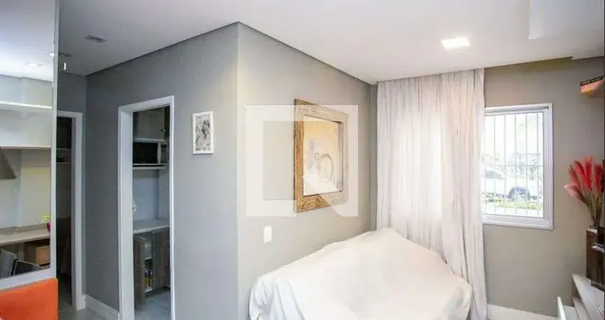 Apartamento para Aluguel - Vila Nogueira, 1 Quarto, 40 m² - Diadema