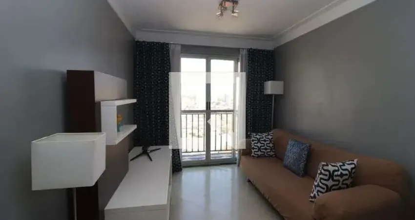 Apartamento para aluguel - tatuapé, 2 quartos,  58 m² - são paulo