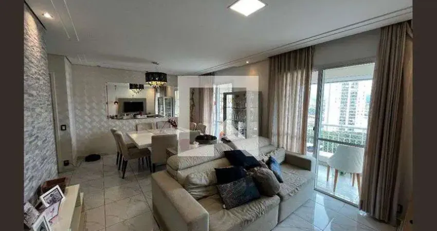 Apartamento para aluguel - santana, 3 quartos, 104 m² - são paulo