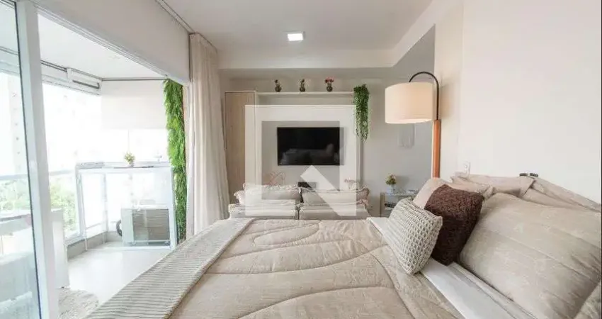 Kitnet / stúdio para aluguel - vila mariana, 1 quarto,  35 m² - são paulo