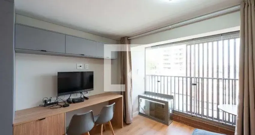 Kitnet / stúdio para aluguel - chácara inglesa, 1 quarto,  26 m² - são paulo