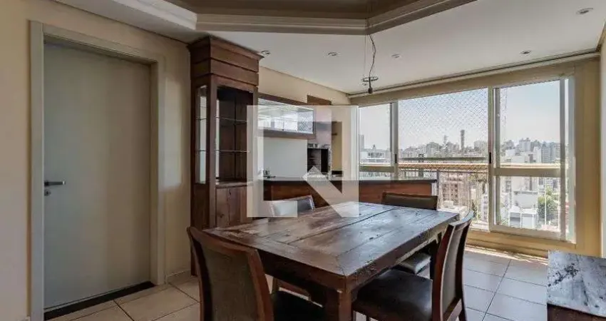 Apartamento para aluguel - petrópolis, 3 quartos,  95 m² - porto alegre